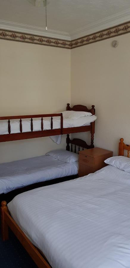 6 Berth Ground Floor Flat Glen Villa 2 เกรทยาร์มัธ ภายนอก รูปภาพ